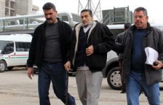 Antep'te 500 gram eroin ele geçirildi