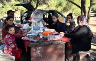 Aralık’ta mangal  bir başka oluyor