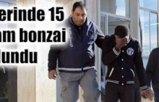 Aranan biri daha var