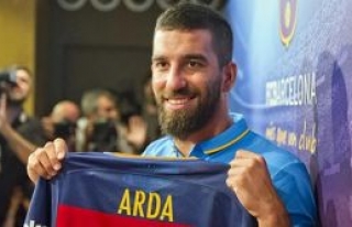 Arda formasına kavuştu