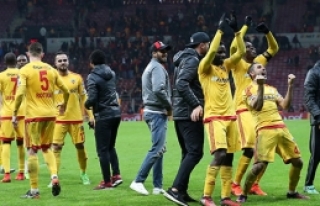 Arena’da çöküş 1-2