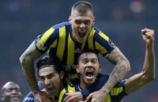 Arena’da “Fener” alayı 0-1 