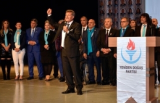 Arıklı: Reform yapacağız