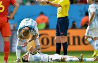 Arjantin, Di Maria'dan haber bekliyor