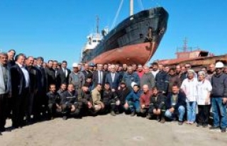 “Artık sonuca doğru gidiliyor”