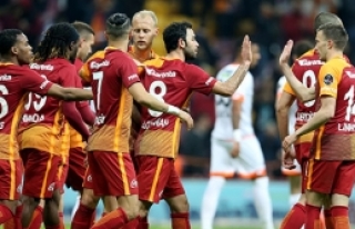 Aslan Arena’da kükredi 4-0