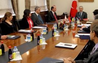 Asrın Projesi konuşuldu