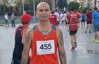 Atakan, İzmir’de koştu