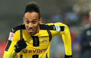 Aubameyang 1 numara