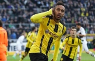 Aubameyang PSG’de