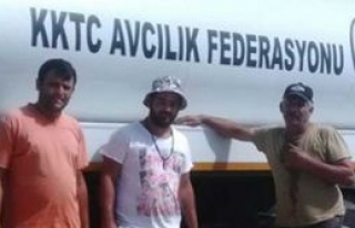 Avcılık Federasyonu’ndan doğaya katkı