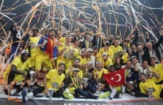  Avrupa’nın kralı Fenerbahçe!