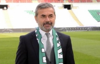 Aykut Kocaman tarih yazdı