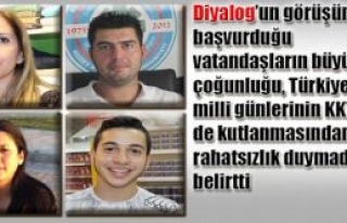 Ayrı gayrı yok