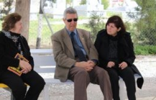 Ayşe Tüşan dualarla uğurlandı