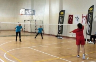 Badminton Ligi başlıyor