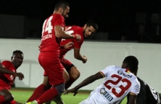 Baf’ın ‘Efsane’ gecesi  2-1