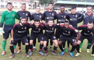 BAF’tan mutlu kapanış 2-1