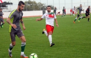 Bağcıl deplasmanda güldü 0-1