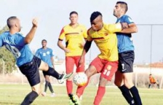 Bağcıl, GAÜ Çetinkaya’ya liderlikten etti 2-2
