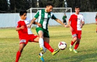Bağcıl’dan kupaya tek atış  1-0