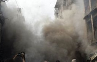 Bağdat'ta bombalı saldırı: 14 ölü, 30 yaralı
