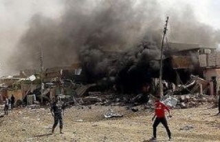 Bağdat’taki bombalı saldırılarda 32 kişi öldü,...