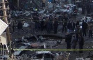 Bağdat’taki patlamalarda 11 kişi hayatını kaybetti,...