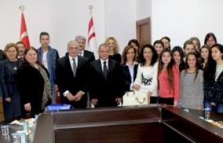 “Bağlar güçlenmeli”