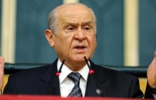 Bahçeli sertleşti