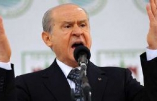 Bahçeli’den koalisyon açıklaması