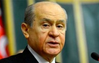 Bahçeli'ye tam yetki