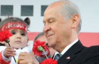Bahçeli:Yolsuzluk toplumu çürütür