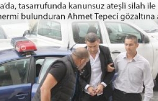 Balistik inceleme yapılacak
