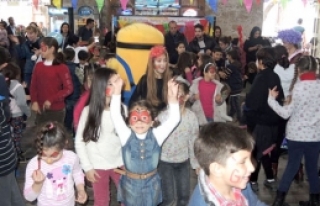 Bandabuliya şenlendi