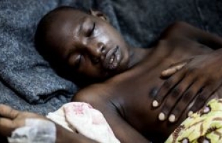Bangui'de katliam