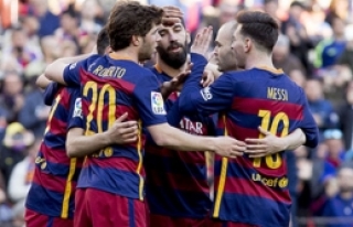 Barça rekor gelir açıkladı