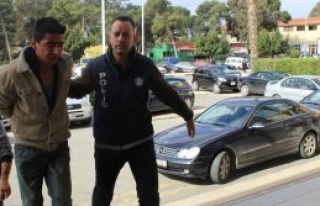Barut kendini yaktı