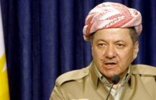 Barzani'den merkez yönetime tehdit