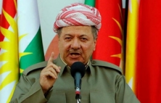 Barzani'nin ateşle dansı