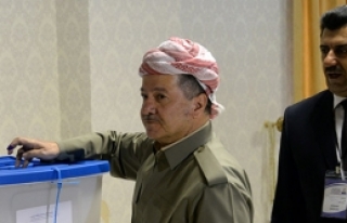 Barzani’nin  istediği oldu