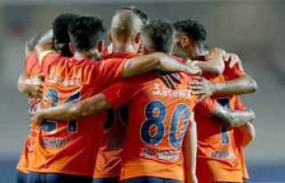 Başakşehir galibiyetle başladı 1-0