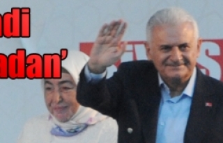 Başbakan Binali Yıldırım'dan sert tepki