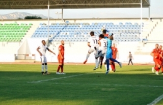 Başkent’te galip yok: 2-2