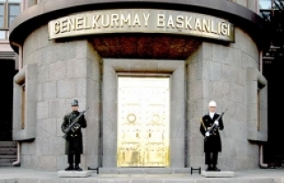 Başörtüsünün önü açıldı