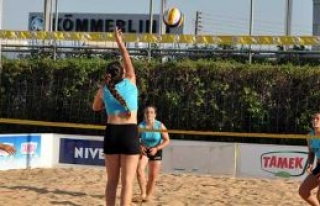 Beach Cup 2015 başladı