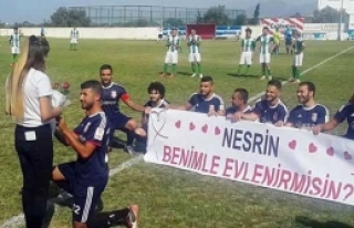 Bekir’den evlenme teklifi