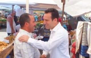 “Belediyecilik  anlayışımız bu”