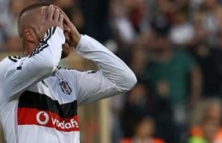 Beşiktaş ağır yaralı