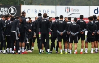 Beşiktaş, Antalya’da hazırlanacak